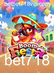 Descubra o Fascinante Mundo do Jogo BoomFiesta com Destaque em bet718