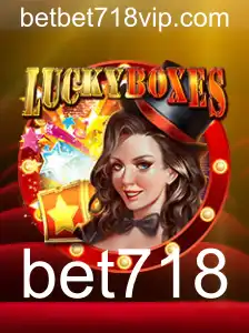 Descubra o Fascinante Mundo de LuckyBoxes com bet718
