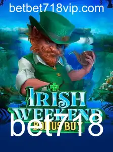 Descubra o Empolgante Mundo do IrishWeekendBonusBuy no Universo de Apostas bet718