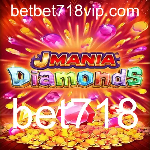 Explorando JManiaDiamonds: Um Mergulho no Mundo dos Jogos de Apostas com bet718