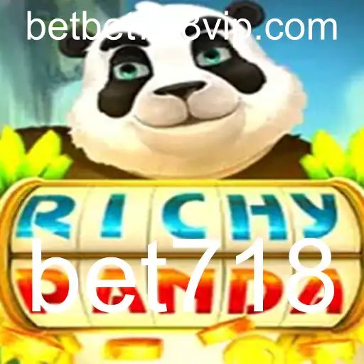 RichyPanda: Descubra o Universo Emocionante de Apostas com Bet718