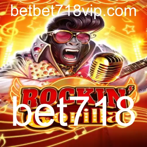 Descubra RockinGorilla: Jogo Inovador e Empolgante com bet718