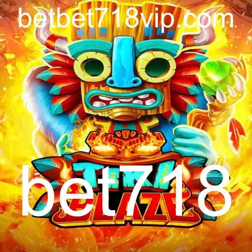 TikiBlaze: Desvendando o Novo Fenômeno com Bet718